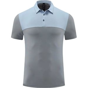 Fournisseurs directs d'usine, polos pour hommes de qualité professionnelle, tissus et designs demandés par les clients, polos de qualité supérieure. - Product Image 5