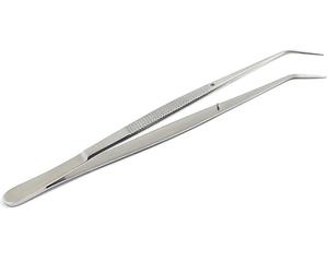 Pinzas Dentales de Alta Calidad, Pinzas Dentales de Acero Inoxidable y Herramientas Manuales Reutilizables para Cirugía Dental - Product Image 4