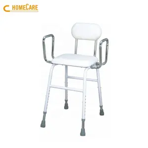 Old people homecare adjustable kitchen bar chairs