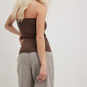 Tendances Mode 2026 : Hauts Tube Légers et Respirants pour Femmes – Prix de Gros Abordables, Personnalisables - Product Image 4