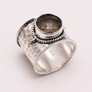 925 Sterling Silver Amethyst <b>Ring</b> <b>Indian</b> Jewelry Bulk Wholesale Fashion Silver plated <b>Rings</b> for Women and Girls - Product Image 6
