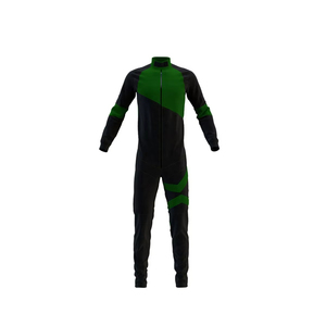 Combinaison de saut en parachute intégrale, flexible, dynamique, résistante, pour le parapente, la plongée, les sports aériens, pour hommes, combinaison de saut en parachute personnalisée - Product Image 1