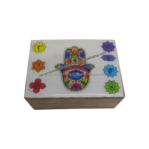 High Grade Exquisite Wooden Custom Jewelry <b>Box</b> Relief Carved Multifunction Trinket <b>Box</b> Rectangular Shape <b>Christmas</b> Home Decor - Product Image 1