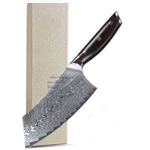 Cuchillos de Cocina de Acero de Damasco de Primera Calidad, Cuchillos de Cocina Ligeros, Cuchillos de Cocina de Material Duradero - Product Image 1