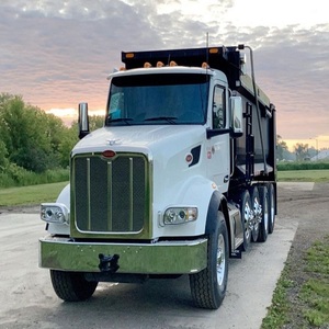 Camion benne robuste conçu pour les chantiers de construction, les projets miniers et les applications de transport de matériaux - Product Image 6