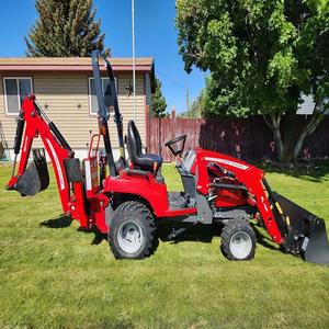 Tractor Massey Ferguson MF GC1700, Solución Confiable para Agricultores Profesionales, Entrega Rápida, Compre Calidad Premium al por Mayor - Product Image 4