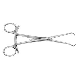 Wholesale Price A-1 VERITAS Bone Holding Forcep Stainless Steel Bone Surgery Surgical Instrument | needle holder - Product Image 2