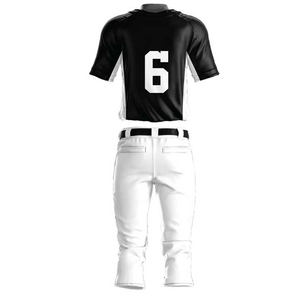 Latest Design Blank Plain Printed <b>Baseball</b> Uniform Breathable And <b>Set</b> Custom Team <b>Baseball</b> Uniform - Product Image 2