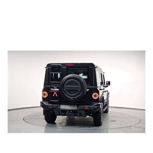 INEOS 2024/6 Grenadier 3.0 Station Wagon con Volante a la Izquierda, Caja de Cambios Automática y Cámara Trasera, 21,985 km - Product Image 3