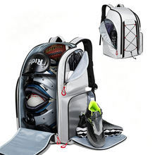 Sac de sport magnétique pour entraînement sportif, fitness, voyage, sac de sport durable en tissu Oxford, logo personnalisé, imperméable, rangement - Product Image 6
