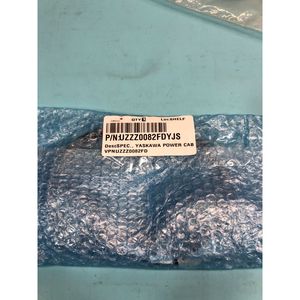 Yaskawa UZZZ0082FD SPEC. <b>Power</b> <b>Cable</b>, 166582 - Trusted Global Legacy Semiconductor Equipment and Parts at - Product Image 1