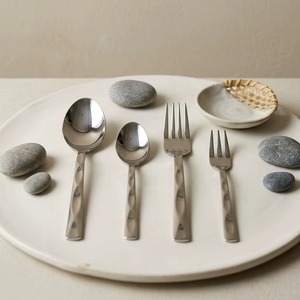 Best Hot Selling Wedding Fork Knife Spoon Custom Flatware <b>Silver</b> Polished With Designer Handle Wholesale Cutlery <b>Set</b> - Product Image 1