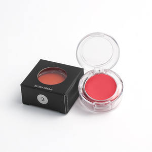 Rubor en Crema Ligero, Natural, Orgánico, Resistente al Agua y Libre de Crueldad Animal, Marca Privada, Nueva Llegada para Maquillaje Personalizado - Product Image 5