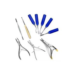 ชุดเครื่องมือผ่าตัดเสริมจมูก 15 ชิ้น ชุดอุปกรณ์ผ่าตัดจมูกคุณภาพสูง - Product Image 6