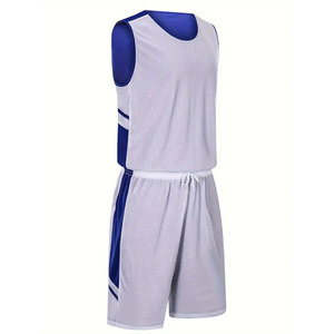 Maillot et short de basketball professionnels double face pour clubs, écoles et équipes de tournois - Product Image 4