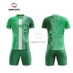 Uniformes de Fútbol Personalizados para Hombre, Precio Razonable, Uniformes para Equipos de Fútbol, Ropa Deportiva para Hombre Adulto, Logotipo Personalizado - Product Image 1