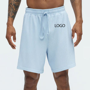Servicio OEM de Diseño de Shorts para Hombre para Uso Diario en Verano, Diseñados para Compradores Mayoristas, Ropa Casual, Material Transpirable - Product Image 1