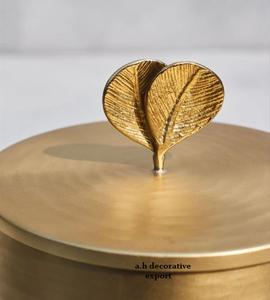 Conteneur à glace en aluminium de style vintage, éco-responsable, fait main, avec pince assortie, taille personnalisée pour les mariages, les fêtes, les hôtels, les bars à domicile - Product Image 5