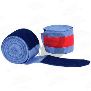 Precio al por mayor: Vendas de boxeo con acolchado de gel, diseño nuevo, para protección interior de las manos y puños. - Product Image 4