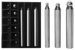 High Quality SUNTOOLS/STIPL <b>Iron</b> Irregular Shape Disc Cutter Set of <b>7</b> for Jewelry Making-Wholesale Low Price From Punjab - Product Image 2