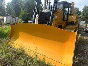 Bulldozer Caterpillar D8R Usado de Alta Calidad, Modelo 2023, con Motor en Excelentes Condiciones - Product Image 3