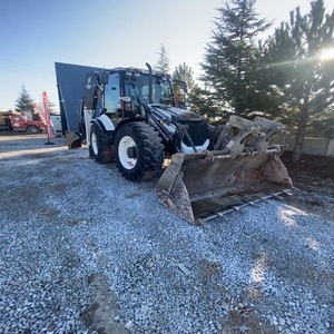 Chargeuse compacte sur chenilles certifiée Hidromek pour l'agriculture et la construction à vendre - Product Image 1