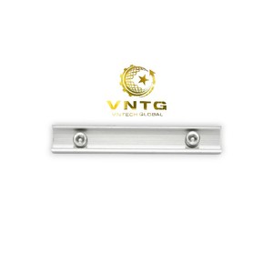 ชุดต่อรางอลูมิเนียม 45 องศา VNTECH GLOBAL สำหรับระบบติดตั้งแผงโซลาร์เซลล์ - Product Image 4