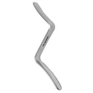 Retractor Z Manual de Acero Inoxidable, Retractor Quirúrgico Ortopédico de Alta Calidad, Equipo Profesional para Quirófano para Huesos - Product Image 4