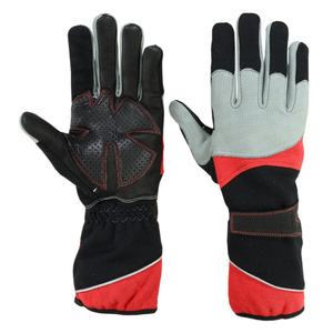 OEM Service Kart Racing <b>Gloves</b> Featuring Lightweight Fabric, Secure Wrist Closure, Custom Branding and Bulk Orders for Retailers - Product Image 5
