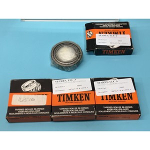 ชุดตลับลูกปืน TIMKEN 32010 แบบถ้วยและกรวย A, 92KA1 จำนวน 4 ชิ้น - อุปกรณ์และอะไหล่เซมิคอนดักเตอร์ระดับโลกที่เชื่อถือได้ - Product Image 1