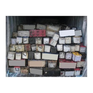 เศษแบตเตอรี่ตะกั่วที่ผ่านการคัดแยกความบริสุทธิ์สูงสำหรับอุตสาหกรรมรีไซเคิล จัดหาจำนวนมาก - Product Image 6