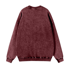 Sudaderas Básicas para Hombre con Diseño Personalizado, Sudaderas con Lavado Ácido para Uso Casual, Alta Calidad, Mejores Ofertas - Product Image 2