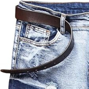 Shorts en jean sexy pour femmes, taille plus, décontractés, style vintage, streetwear, pour tous les jours - Product Image 2