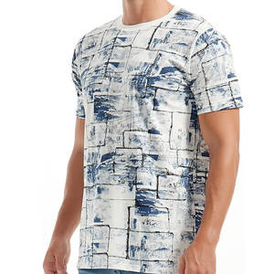 Camisetas Modernas con Estampado Sublimado, Tela Elástica Cómoda, Estilo Urbano para el Día a Día - Product Image 3