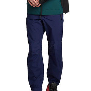 Chaqueta Deportiva con Capucha para Hombre, a Prueba de Viento, Transpirable, 100% Poliéster, Nueva Moda de Invierno - Product Image 3