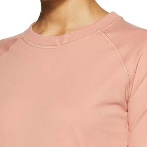 Sweat-shirt classique pour femme, design pull-over, vêtements d'hiver à manches longues, tenue quotidienne, coupe décontractée, style simple. - Product Image 5