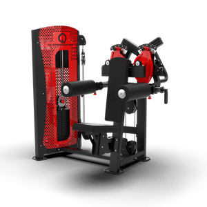 Machine à soulever latéralement avec poids pour l'entraînement des épaules - Product Image 3