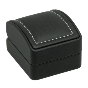 Serie 5850 SOFT TOUCH – Orecchini in look Nappa | Scatola per orecchini 45×45×26 mm - Product Image 1