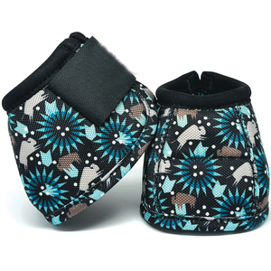 Venta al por Mayor de Equipamiento Ecuestre, Botas de Campana para Caballos, Botas de Campana Personalizadas para Montar a Caballo - Product Image 3