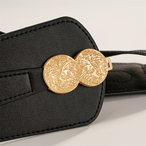 Cinturón Renacentista Imra Impex, Estilo Medieval Vintage, Cuero Vacuno con Hebilla Redonda de Aleación Elástica, Estilo Deportivo 2026 - Product Image 6