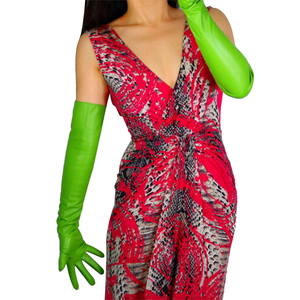 ถุงมือโอเปร่าบางเฉียบ ดีไซน์ทันสมัย ใช้งานหน้าจอสัมผัสได้ เหมาะสำหรับฤดูหนาว ผลิตภัณฑ์คุณภาพเยี่ยม ระบายอากาศได้ดี สวยงาม - Product Image 5