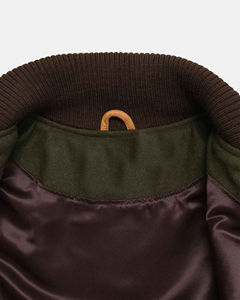 Chaqueta para Hombre en Oferta Online a Precio Económico, Servicio OEM, Último Diseño, Chaqueta Varsity para Hombre, Chaqueta de Invierno, Tela de Alta Calidad - Product Image 4