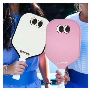 Paleta de Pickleball de Fibra de Vidrio Combinada - Product Image 6