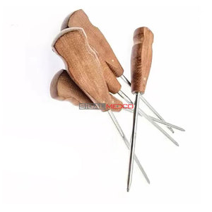 Stainless Steel Bone Cannulated <b>Screwdriver</b> Hex Orthopedic Surgical Instrument Set Manual <b>Precision</b> Medical Grade Implant - Product Image 6