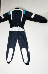 Combinaisons de karting unisexes personnalisées, imperméables, coupe-vent, grandes tailles, pour le cyclisme, le ski, la pêche, le quotidien, pour enfants - Product Image 3
