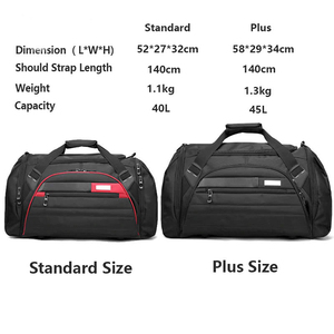 Fournisseur en gros de sacs de sport pour arts martiaux, pour gants de boxe, uniformes et équipement d'entraînement, production en vrac directe d'usine - Product Image 5
