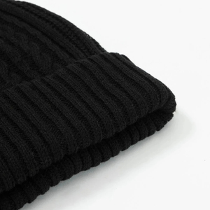 Direct Pakistan Manufacturer High Quality Unisex Beanie Cap New Arrival Professional Winter <b>Accessory</b> Digital Printing 100% Wool - Product Image 5