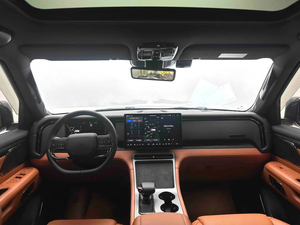 2023 R.O.X 01 Premium EREV SUV 6 places AWD 1.5T Double Moteur Conduite à Gauche Sièges en Cuir Véhicule d'Occasion pour l'Exportation - Product Image 4