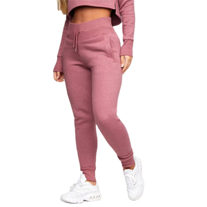 Conjunto de Ropa de Salón para Mujer Primavera-Otoño, Sudadera Corta con Cremallera, Pantalones Deportivos con Cintura Elástica, Tela Suave al Tacto, Suministro al por Mayor, Tendencias 2026 - Product Image 4
