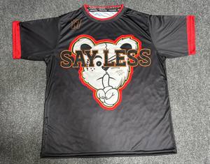 เสื้อเจอร์ซีย์ฟุตบอลแบบสั่งทำเสื้อทีมฟุตบอลแบบสั่งทำใหม่ล่าสุดชื่อทีม - Product Image 2